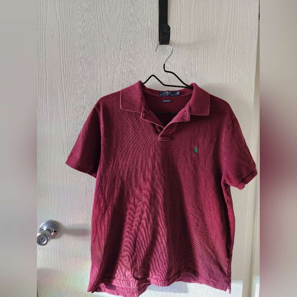 Ralph Laruen Men's Polo Shirt